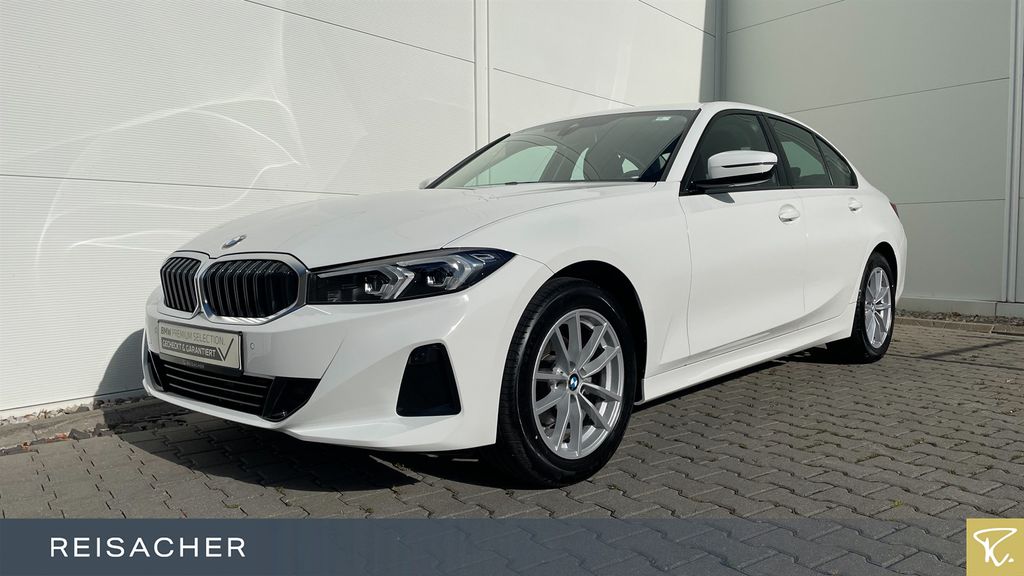 318i A Lim LCPlus,DrivinAss.SHZ,DAB,PDCv+h,LED