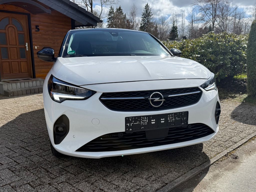 Image of Opel Corsa