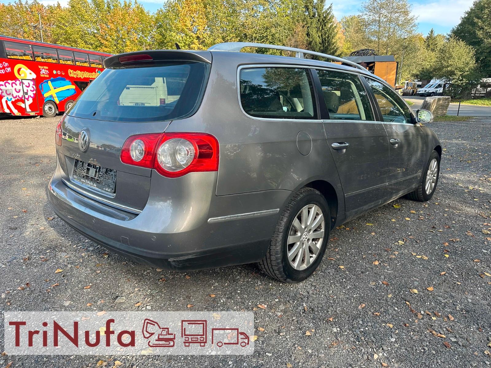 Volkswagen Passat 2006 — двигун 1.968 cm³, 140 HP (103kW)