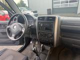 Suzuki Jimny 1.3 Allrad - gebrauchte Suzuki Jimny aus dem Jahr 2007