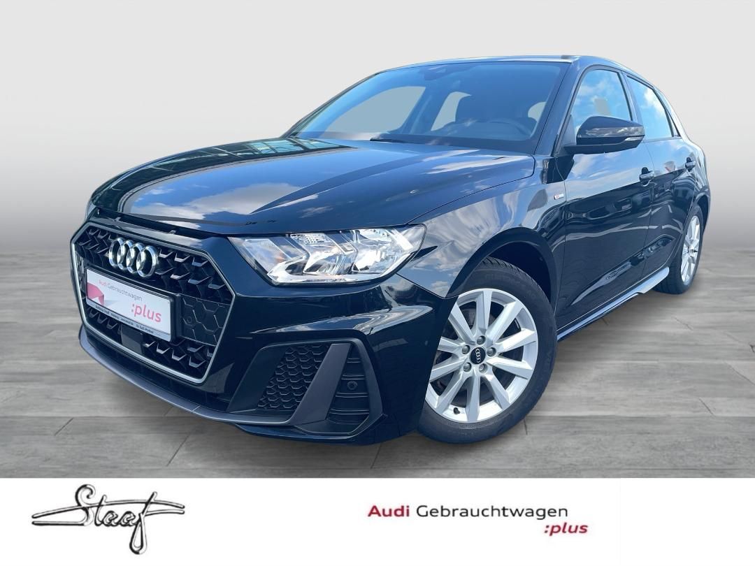 AUDI A1 Sportback S line 30TFSI|S-LINE|AMBIENTE|SMART