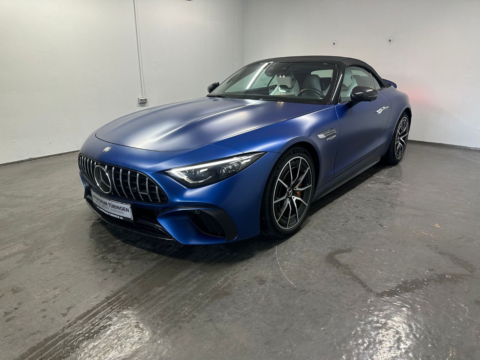 Fahrzeugabbildung Mercedes-Benz SL 63 AMG 4MATIC+ *KERAMIK*MANUFAKTUR*CARBON*TV*