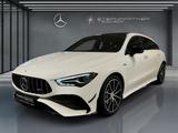 Mercedes-Benz CLA 35 4M SB AMG PANO+NIGHT+DISTRONIC+BURMESTER - Mercedes-Benz CLA 35 AMG Shooting Brake Jahreswagen