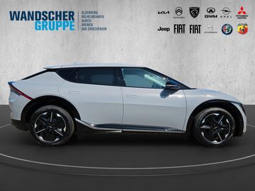 Kia EV6 Elektro Earth 360+HUD+Kam.+KeyLess+Navi+SHZ
