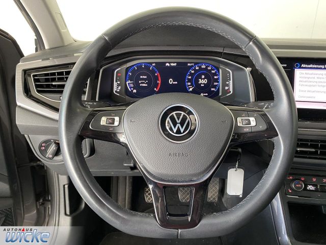 Polo 1.0 TSI Comfortline KLIMA PDC TELEFON