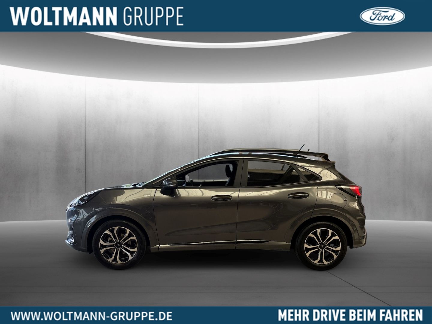 Fahrzeugabbildung Ford Puma ST-Line Design Navi Digitales Cockpit LED K