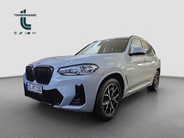 BMW X3 xDrive20d Navi Tempom.aktiv Bluetooth PDC