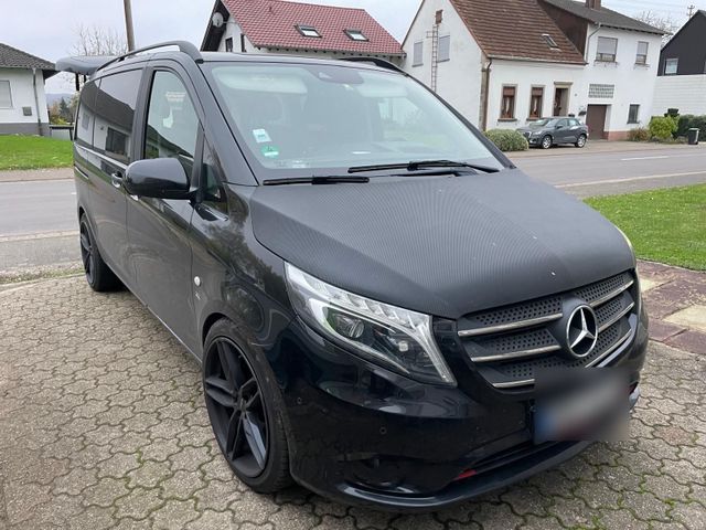 Mercedes-Benz Mercedes- Benz Vito W447 Brabus