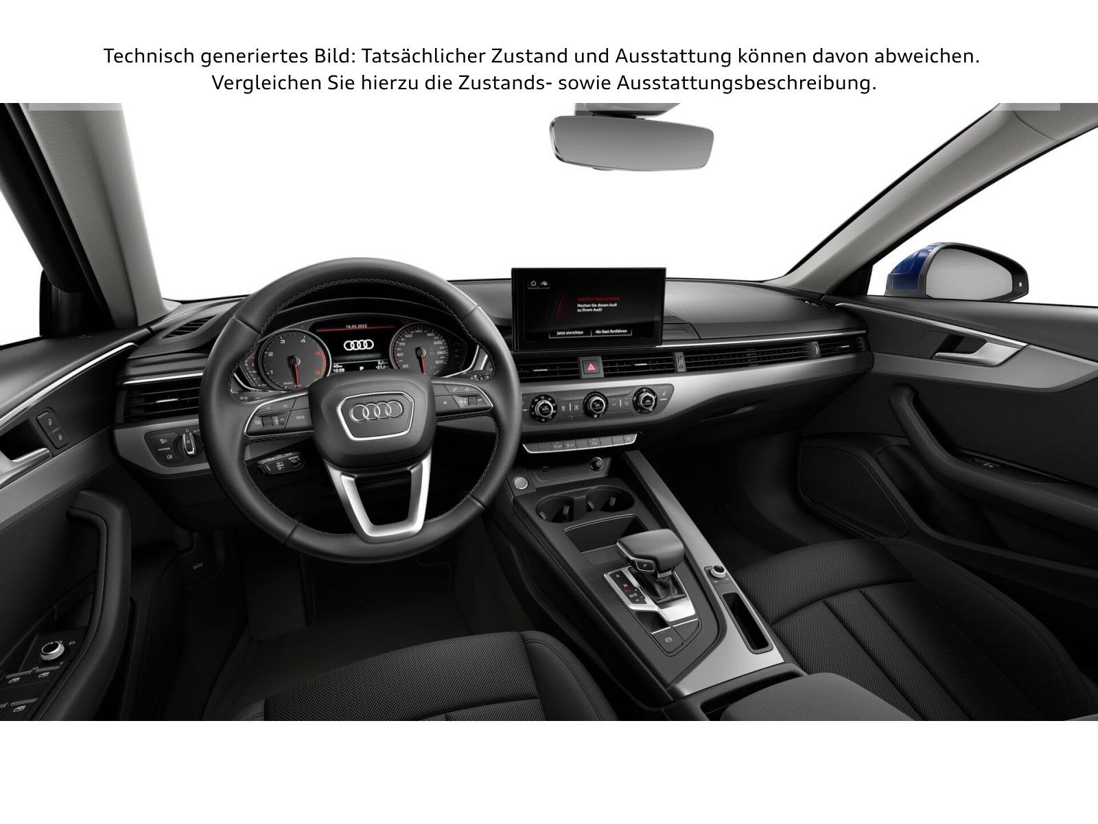 Audi A4 - Bild 6