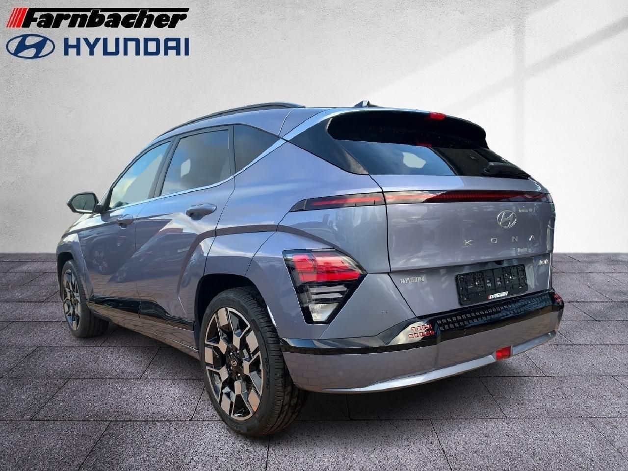 Fahrzeugabbildung Hyundai KONA Prime Elektro