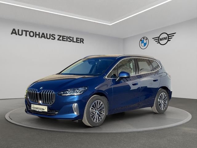 BMW 220d Active Tourer LUXURY LINE AHK DrivingAssist (Fahrzeug B00433045092)