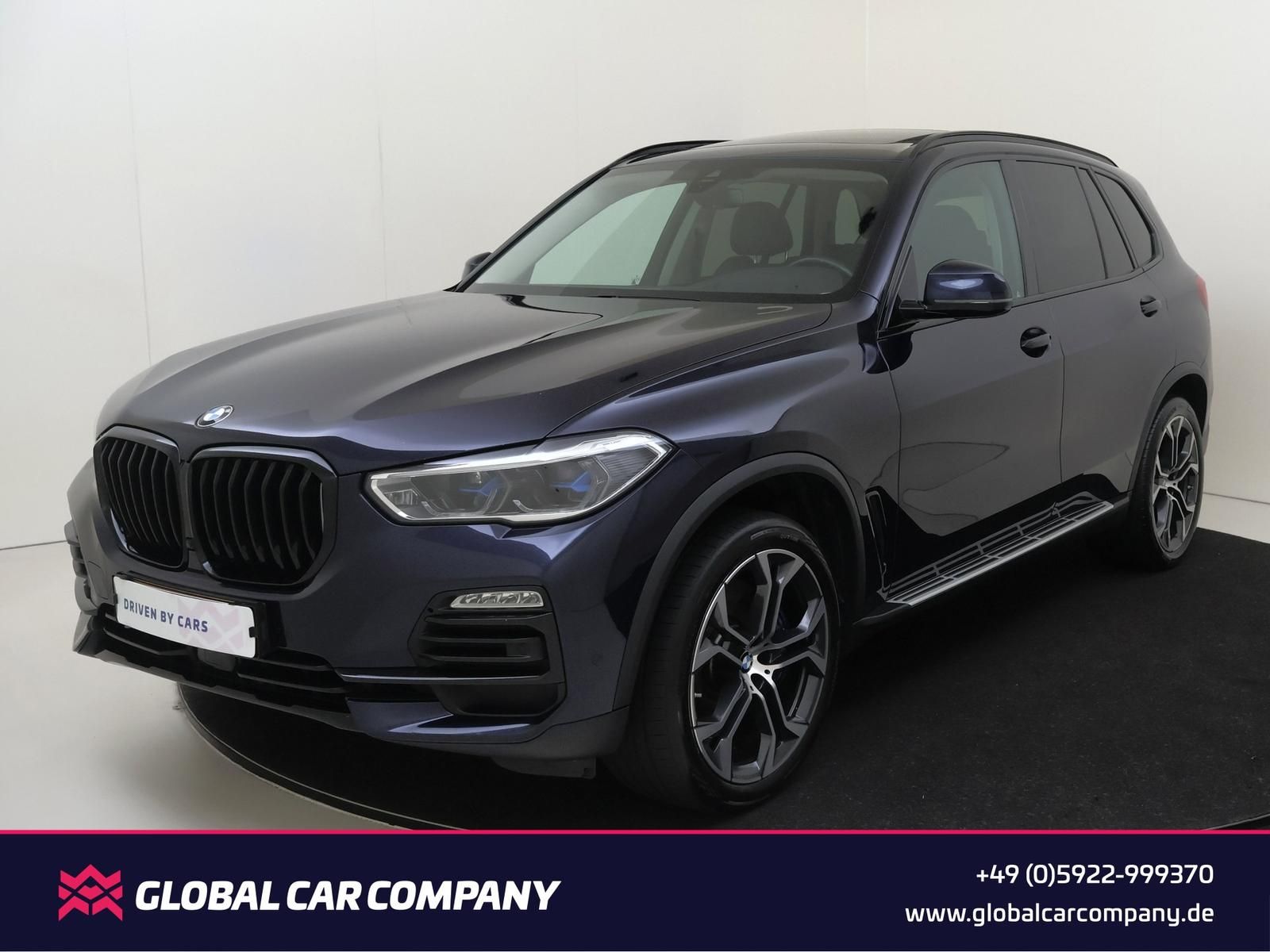 BMW X5 xDrive 30d xLine,LASER,MEMO,HUD,H/K,PANO,LUFT