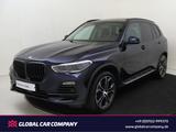 BMW X5 xDrive 30d xLine,LASER,MEMO,HUD,H/K,PANO,LUFT - BMW X5 mit Diesel-Antrieb: Blau
