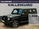 Mercedes-Benz G-Klasse 580 EQ Technologie-G-Turn-ACC-SHZ