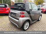 Smart ForTwo Cabrio Passion AUTOM/SERVO/SITZH/NAVI/TÜV - Smart Gebrauchtwagen in Dresden
