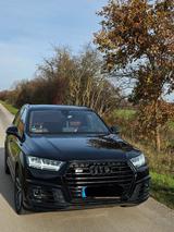 Audi SQ7 4.0 TDI quattro tiptronic - - Audi SQ7 aus 2016