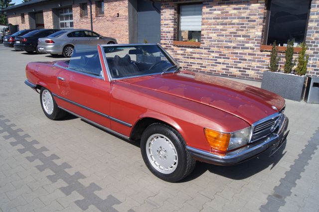 Mercedes-Benz SL 350