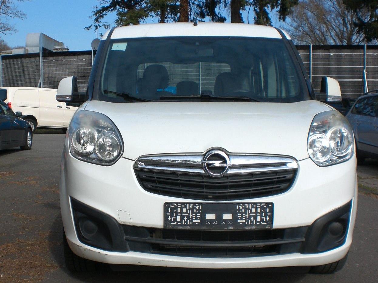 Opel Combo D