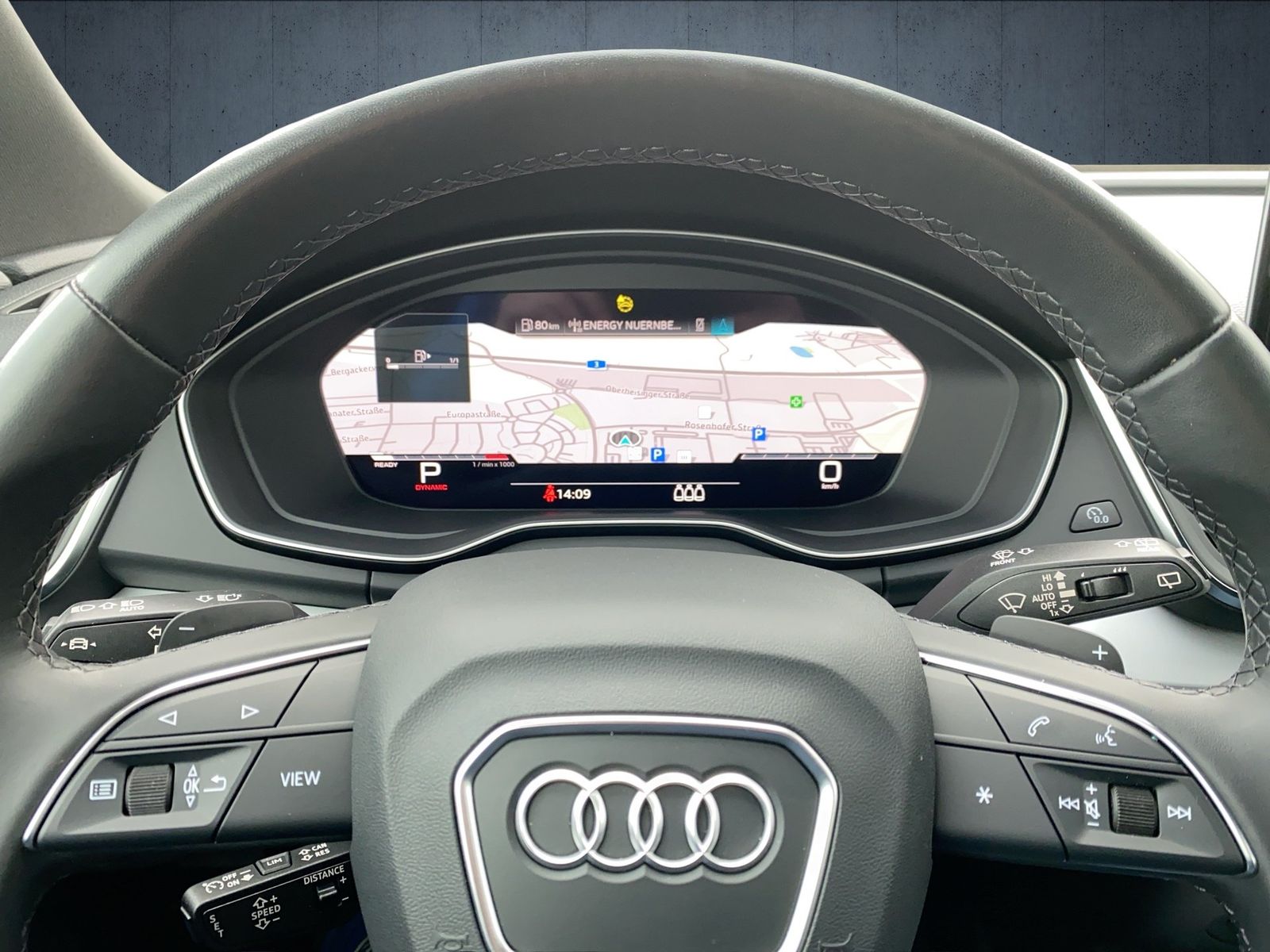 Audi Q5 - Bild 11