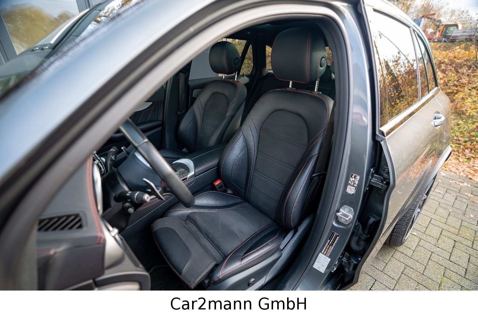 Mercedes-Benz GLC 43 AMG 4Matic foto 21