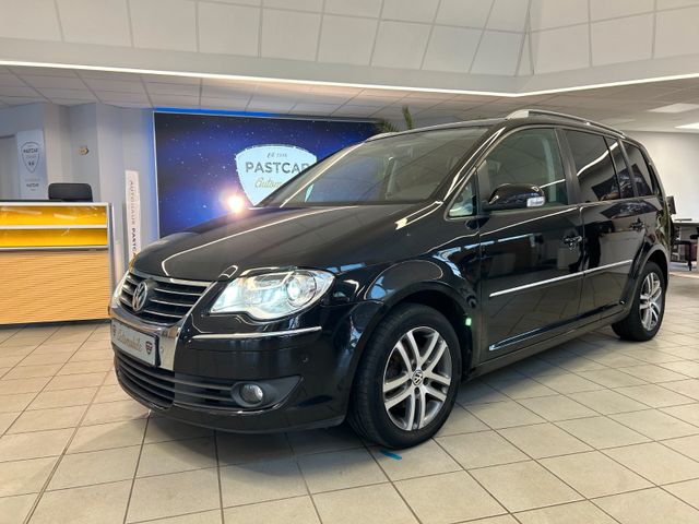 Volkswagen Touran Highline - 7 Sitzer - Bi Xenon - Navi