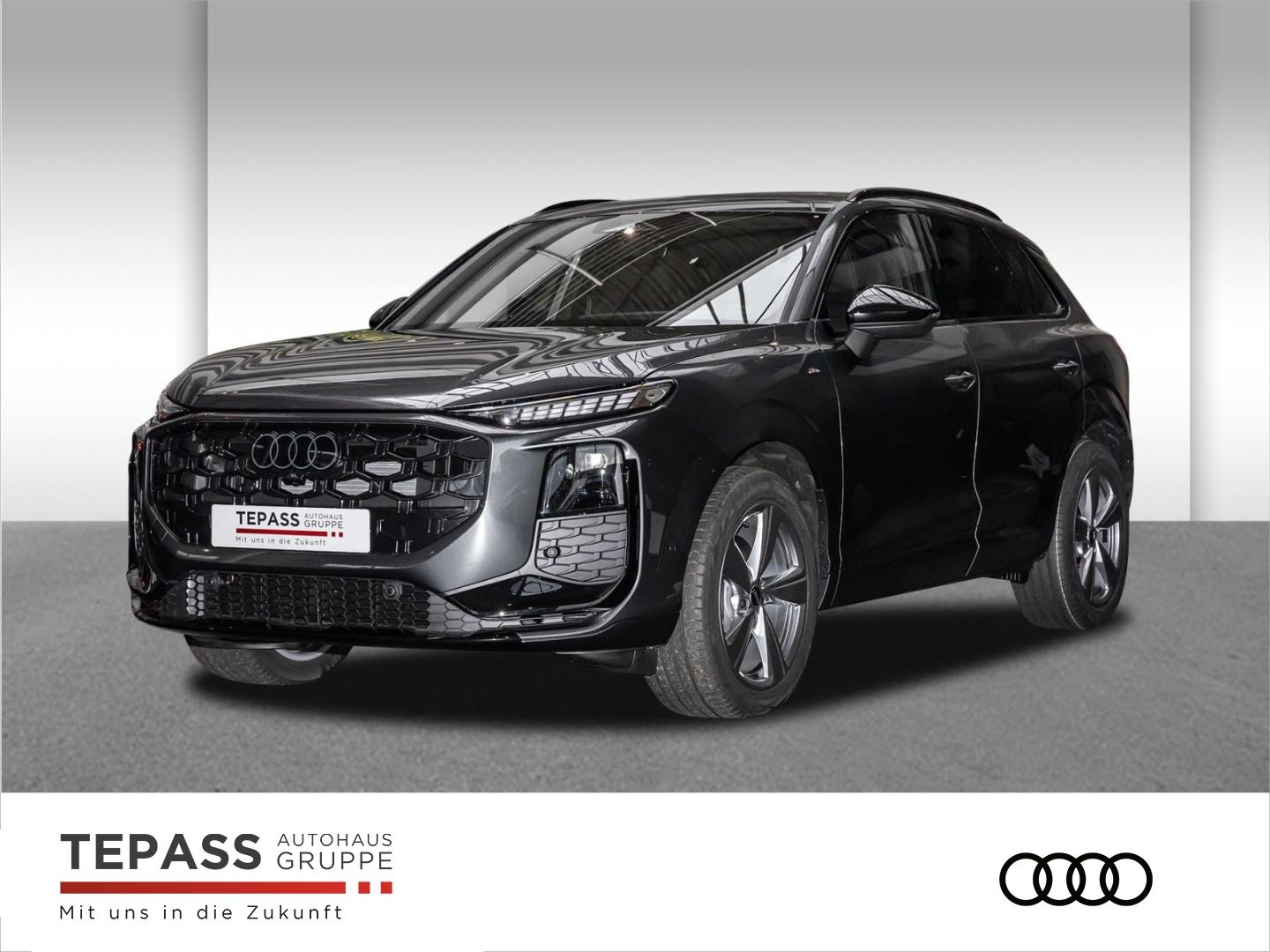 Audi Q3 SUV TDI S TRONIC 2x SLINE TECH PLUS NAVI LED