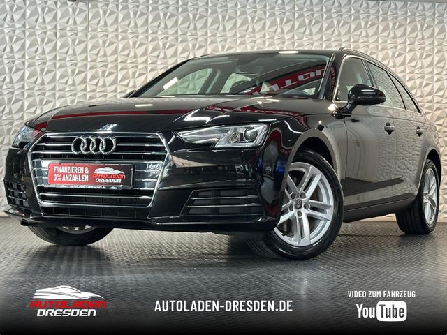 AUDI A4 2.0TDI design *TEMPO#SHZ#KEYLESS#BIXENON#AHK