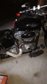 Harley-Davidson Walz Hardcore  - HARLEY-DAVIDSON WALZ