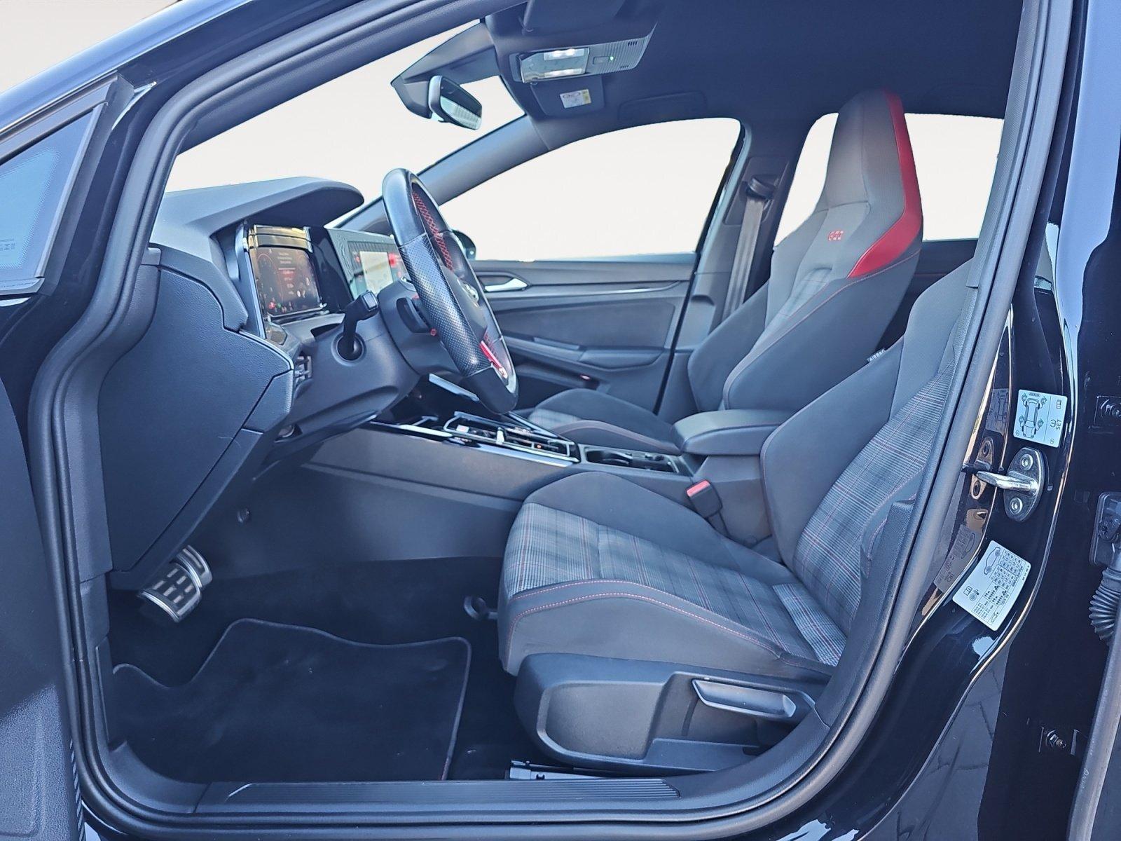 Volkswagen Golf VIII 2.0 TSI GTI ACC AUT Akustikglas Kam., миниатюра 7