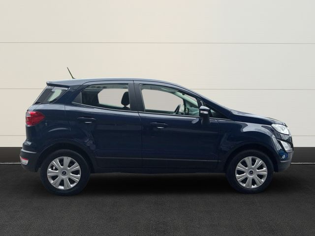 Ford EcoSport Cool&Connect LED+DAB+ AppleCarPlay+Temp