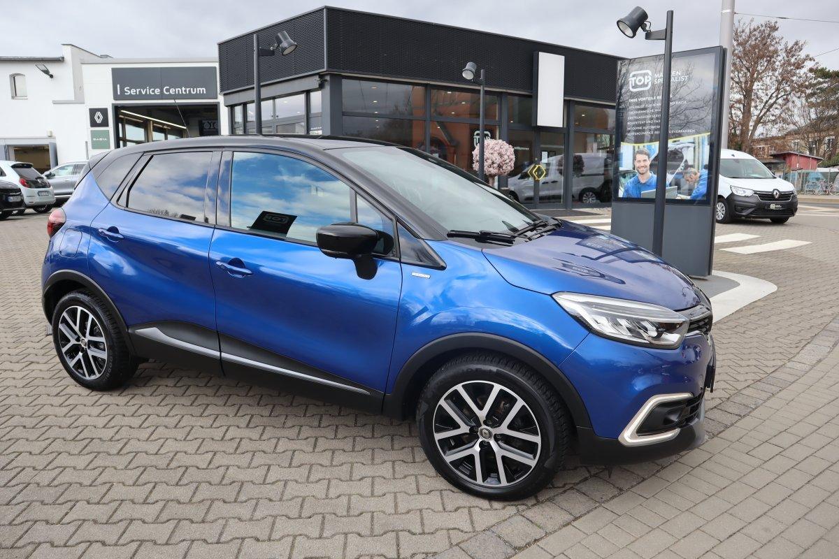 Renault Captur 1.3 TCe 150 Version S ENERGY