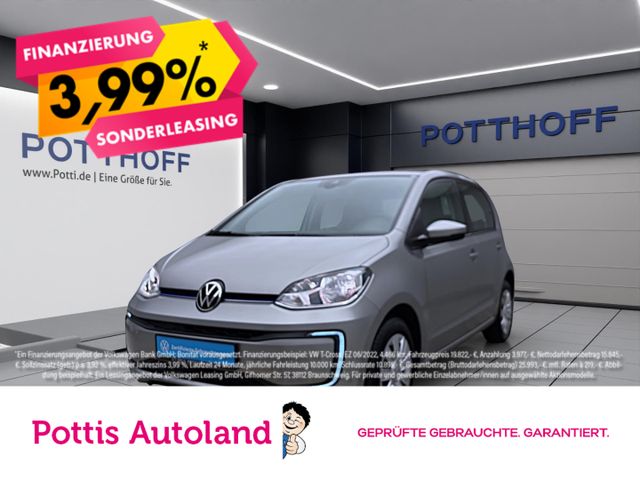 Volkswagen up e-up! e-move up! KAMERA PDC MAPS+MORE GRA