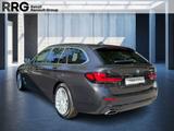 BMW 530 530e Touring Plug In Rückfahrkamera AHK - BMW mit Hybrid-Antrieb: Plug In