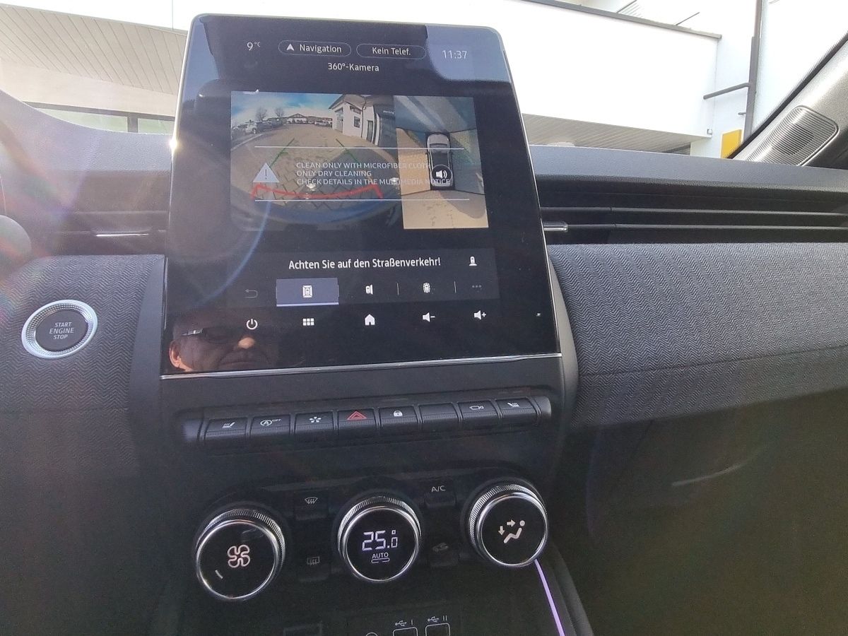 Fahrzeugabbildung Renault Clio KISS TCe 90