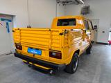 Volkswagen Transporter T3 1.6TD Pritsche 6-Sitz*AUTO MUSEUM - Getränkewagen