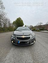 Chevrolet Cruze - Chevrolet Cruze mit Diesel-Antrieb: Automatik