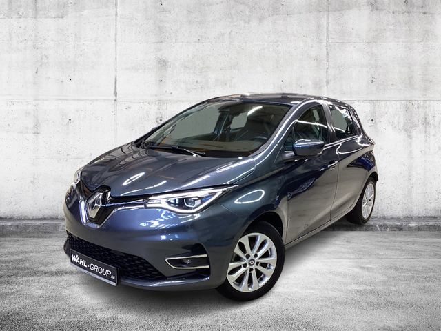 Renault Zoe EXPERIENCE BATTERIEMIETE R110 Z.E. 50 NAVI A