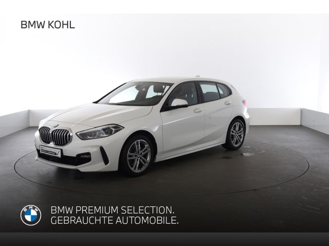 BMW 118 d M Sport Comfort Paket Ablagenpaket Lichtpa