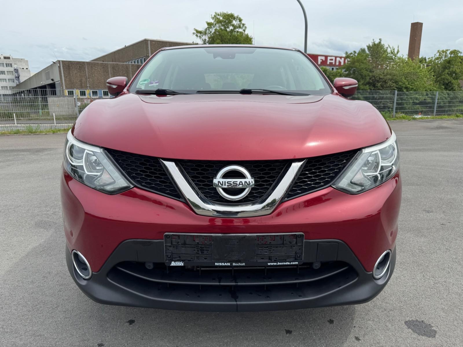Nissan Qashqai Acenta