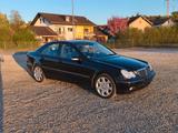 Mercedes-Benz C 220 CDI ELEGANCE *TÜV Neu*Automatik*Memory* - Mercedes-Benz C 220 aus 2004: Cdi