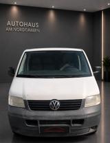 Volkswagen T5 Transporter Kasten-Kombi Kasten - gebrauchte VW T5 aus dem Jahr 2008