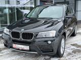 BMW X3 xDrive 20d*1.Hand*Bi-Xenon*Navi*SHZ*Garantie* - mit Diesel-Antrieb: Allradantrieb