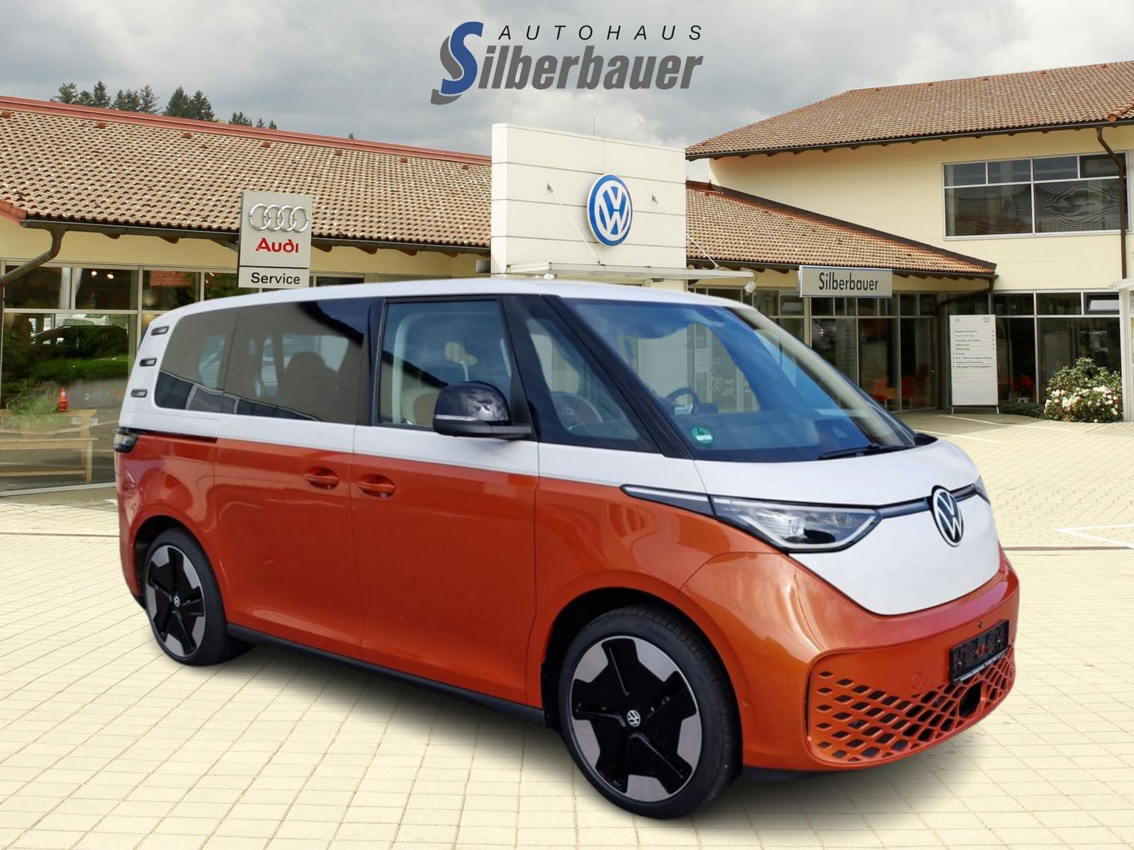 Volkswagen ID. Buzz Pro ID.Buzz 150 kW