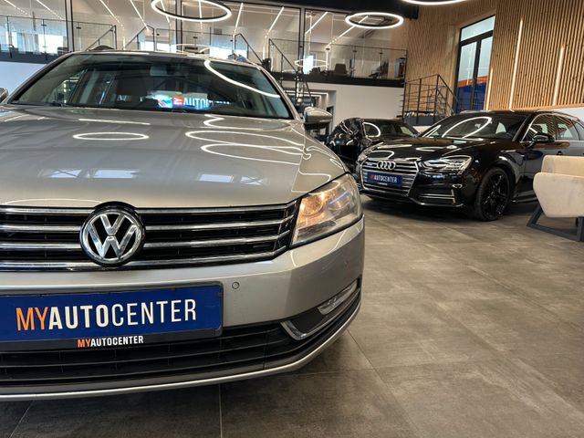 Volkswagen Passat Variant Trendline *2. Hand*Klima*SHZ*MP3*