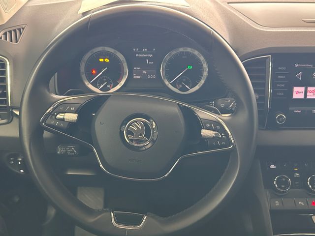 Karoq Drive 1.5 TSI ACT Navi LED Scheinwerferreg