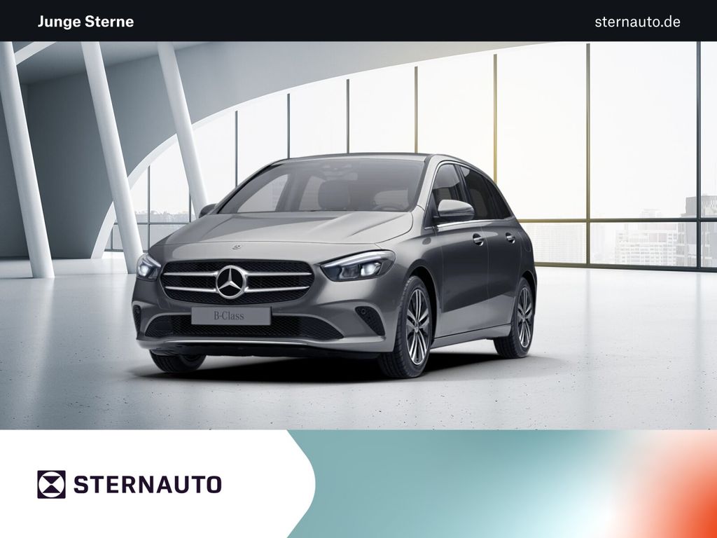 Image of Mercedes-Benz B 180