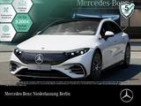 Mercedes-Benz EQS 580 4M/AMG/Fahrassistenz+/Premium+/Pano/ - Mercedes-Benz EQS Gebrauchtwagen in Berlin