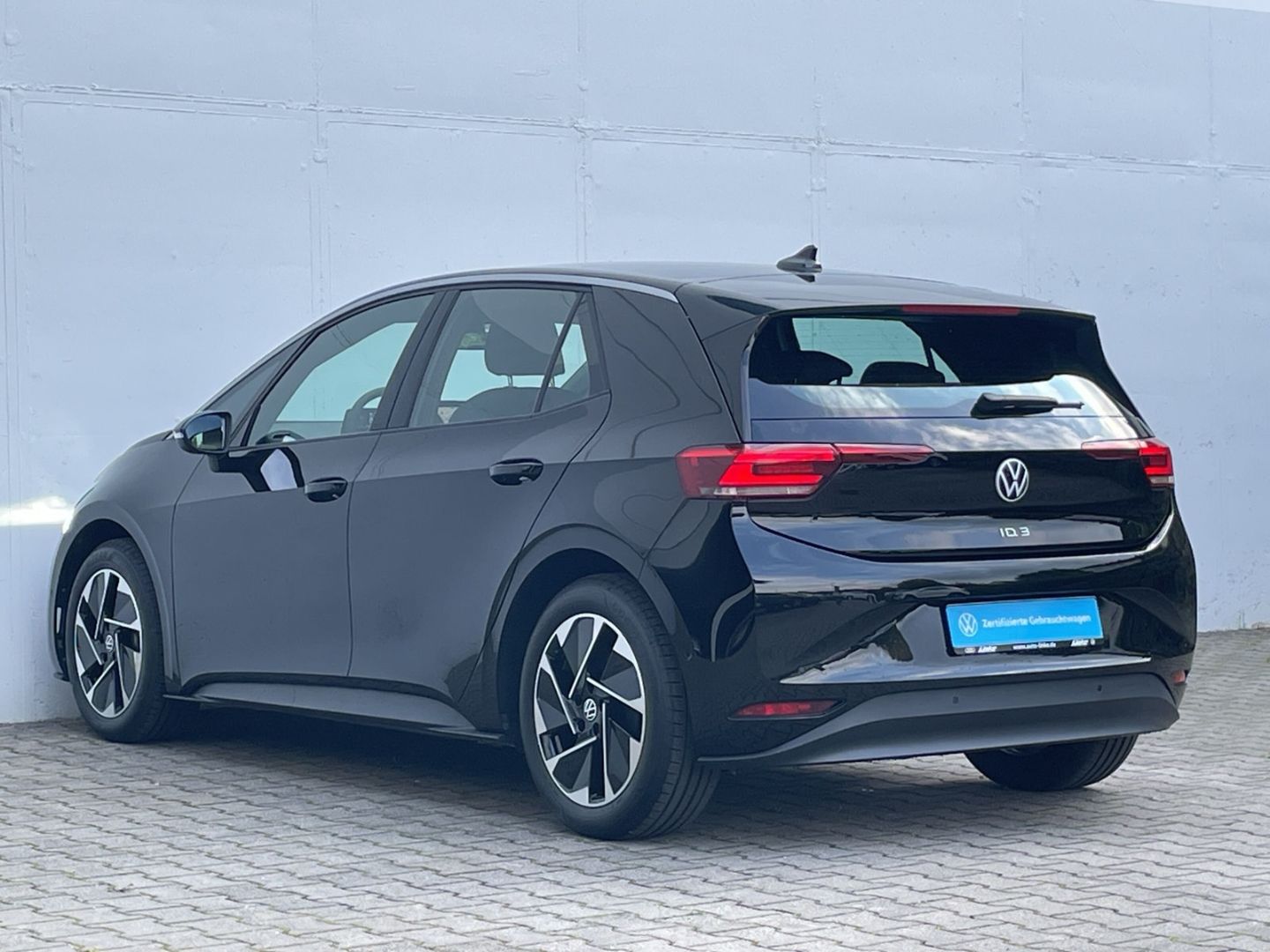 ID.3 Pro Kamera/ACC/Navi/App-Connect/Keyless/LED