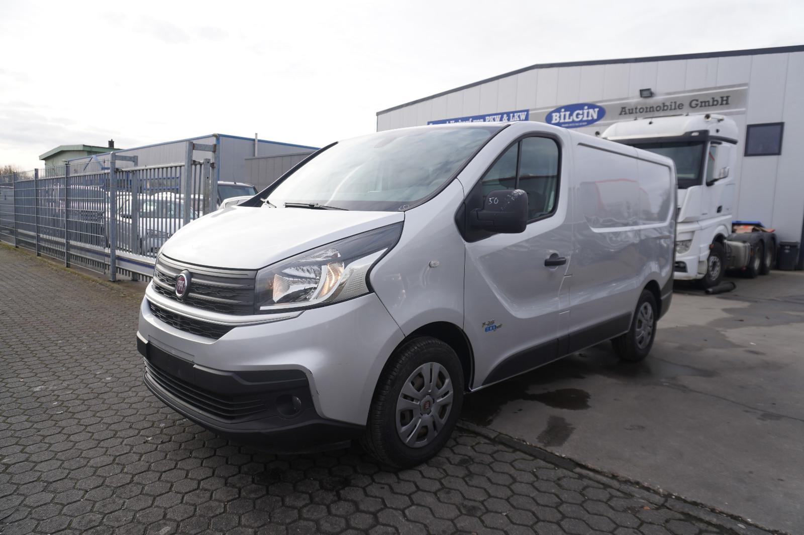 Fiat Talento 1.6 145 Ecojet  Professional Klima Kamer