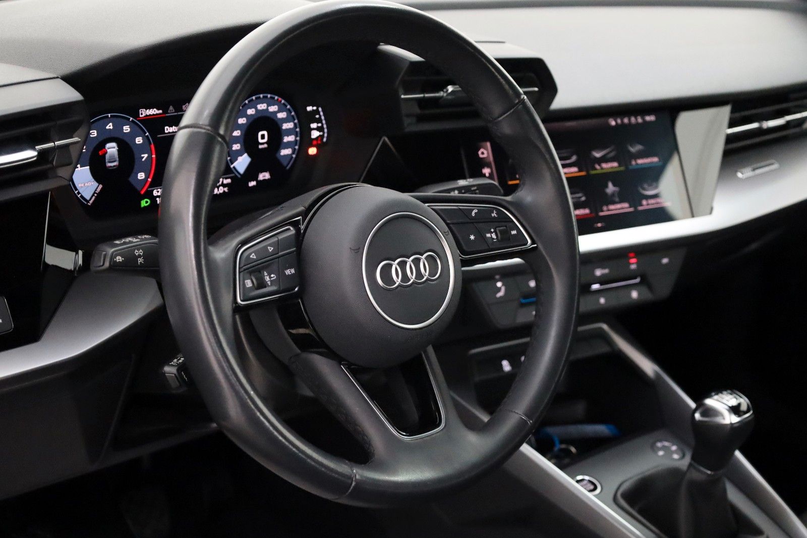 Fahrzeugabbildung Audi A3 Limousine 35 TFSI PDC,Virtual Cockpit,CarPlay